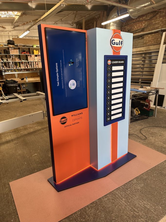 WORKSHOP BUILD