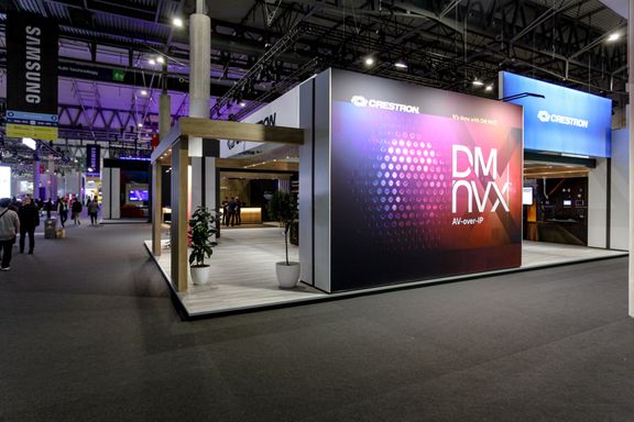 EXHIBITION STANDS