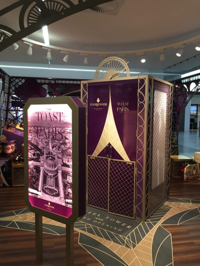 RETAIL ENVIRONMENTS